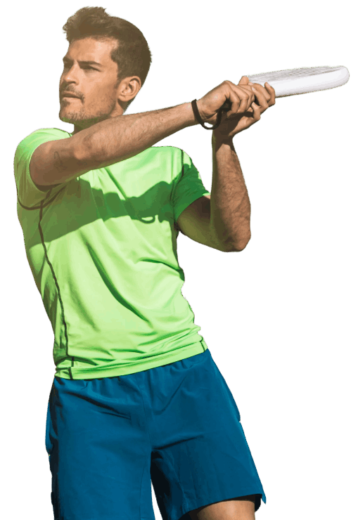 CourtNest Athlete